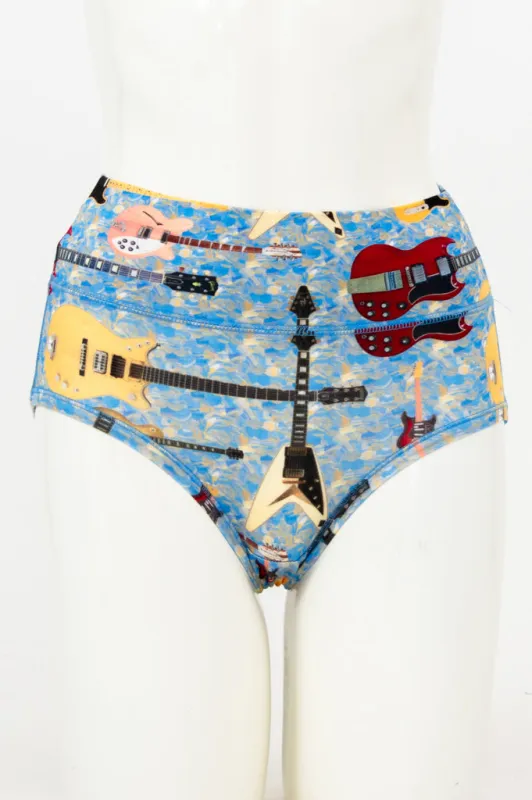 La Gaunche, Guitar sold by Blue Sky