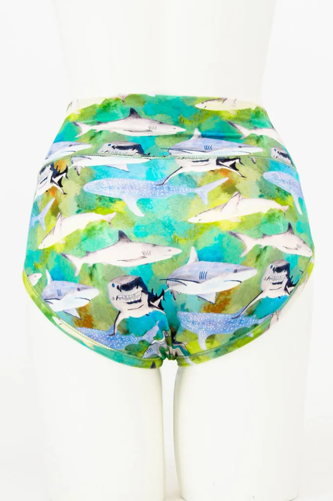 La Gaunche, Shark, Bamboo sold by Blue Sky product image thumbnail 3