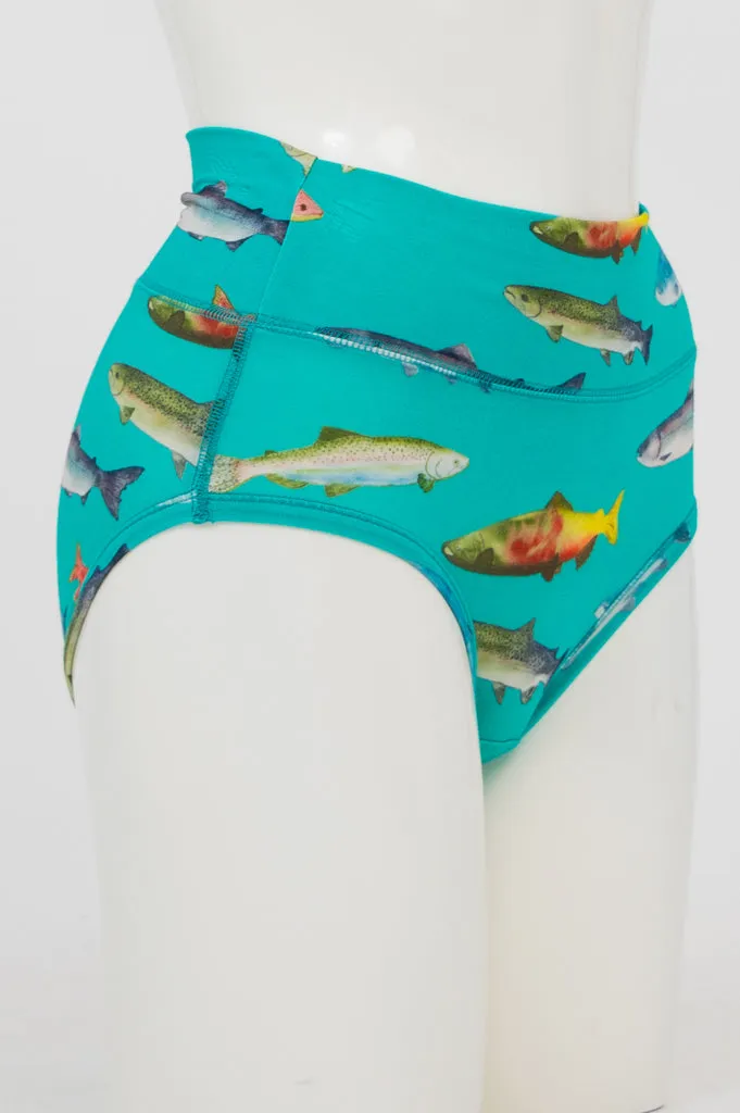 La Gaunche, Salmon, Bamboo sold by Blue Sky product image thumbnail 2