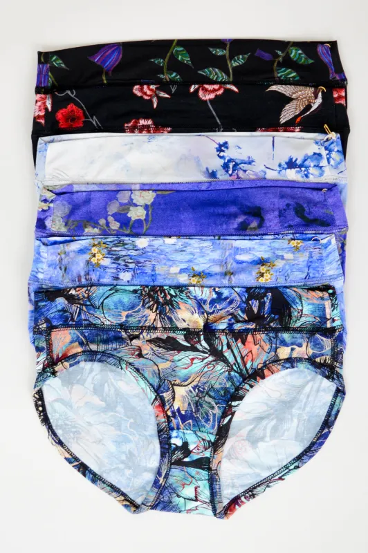 The Hipster: 5 For $39 - We pick the colour! sold by Blue Sky