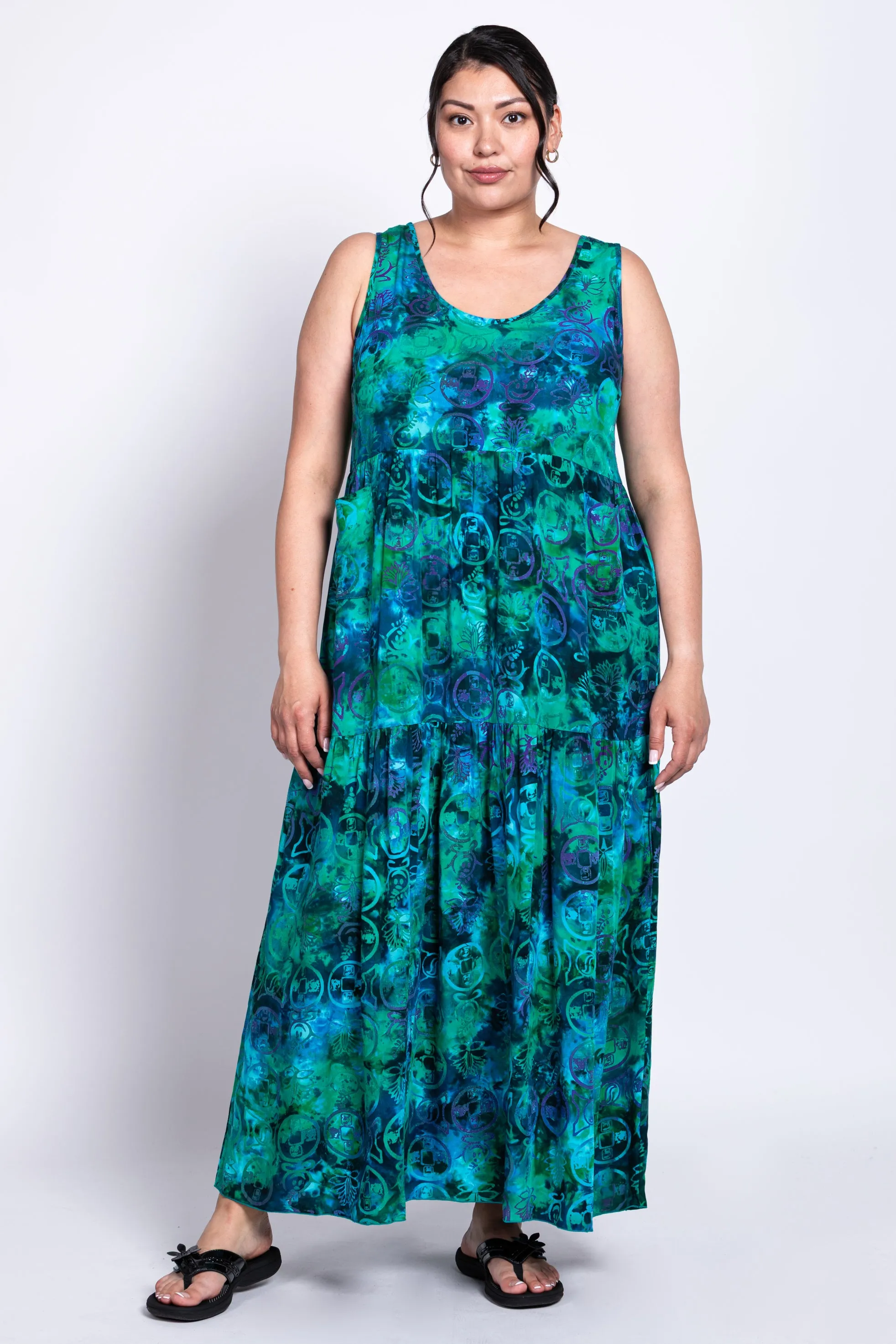 Kayana Dress, Seasons sold by Blue Sky product image thumbnail 2