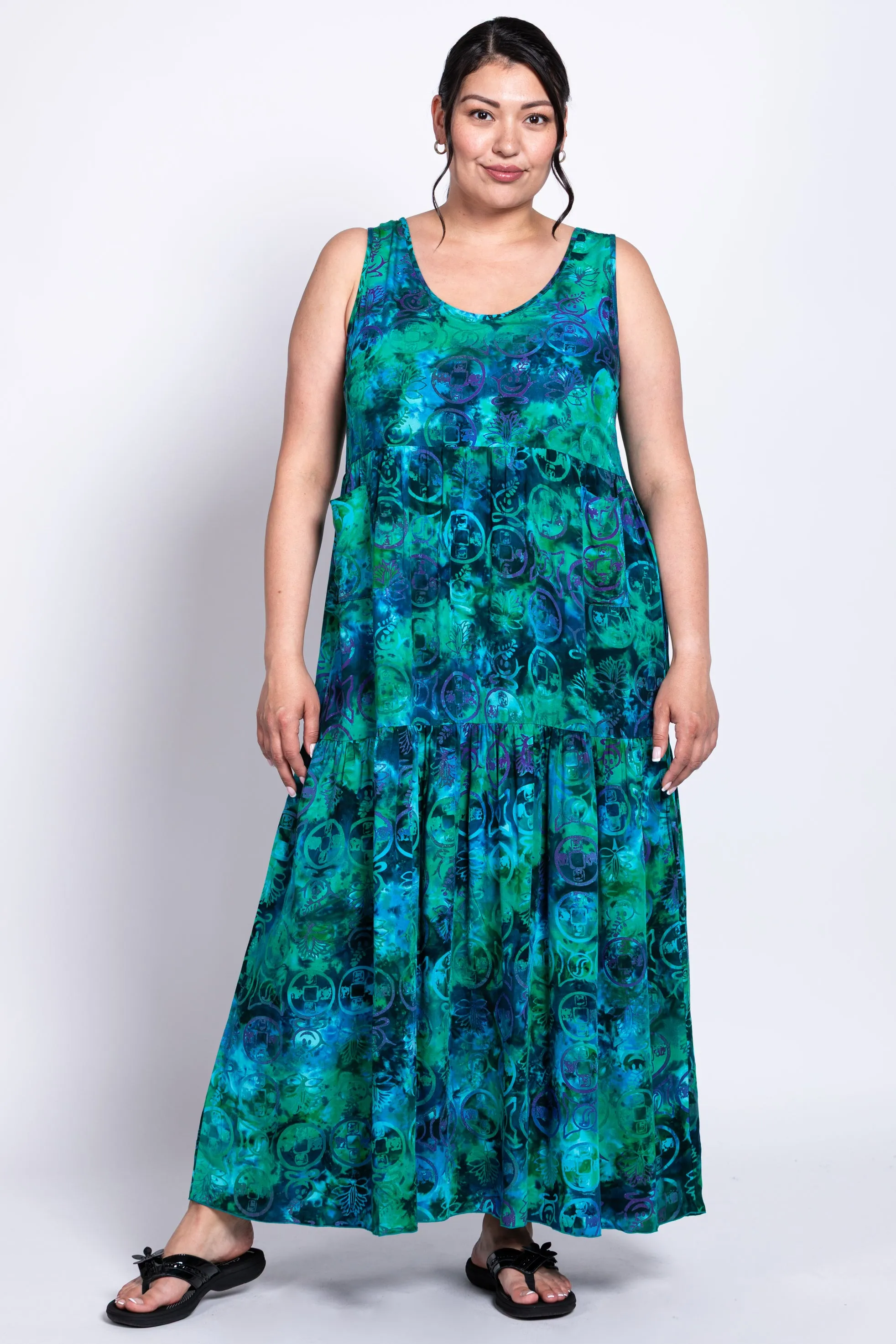 Kayana Dress, Seasons sold by Blue Sky product image thumbnail 3