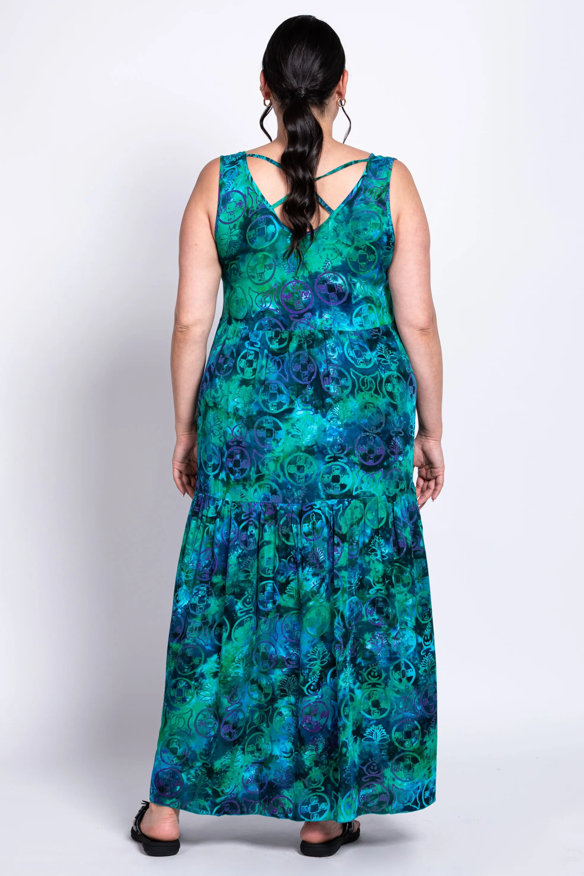 Kayana Dress, Seasons sold by Blue Sky product image thumbnail 5