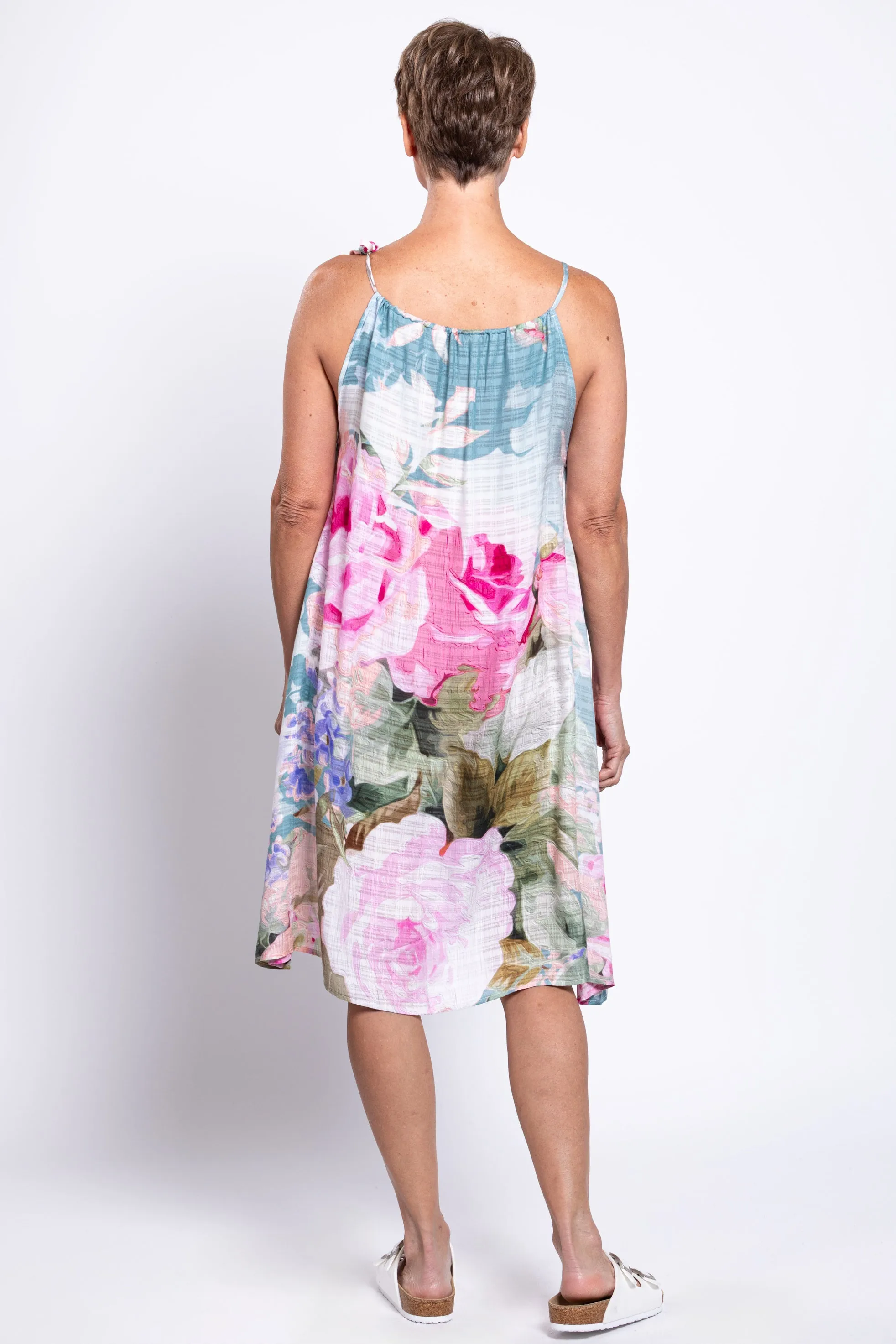 Beach Dress, Rosa sold by Blue Sky product image thumbnail 3