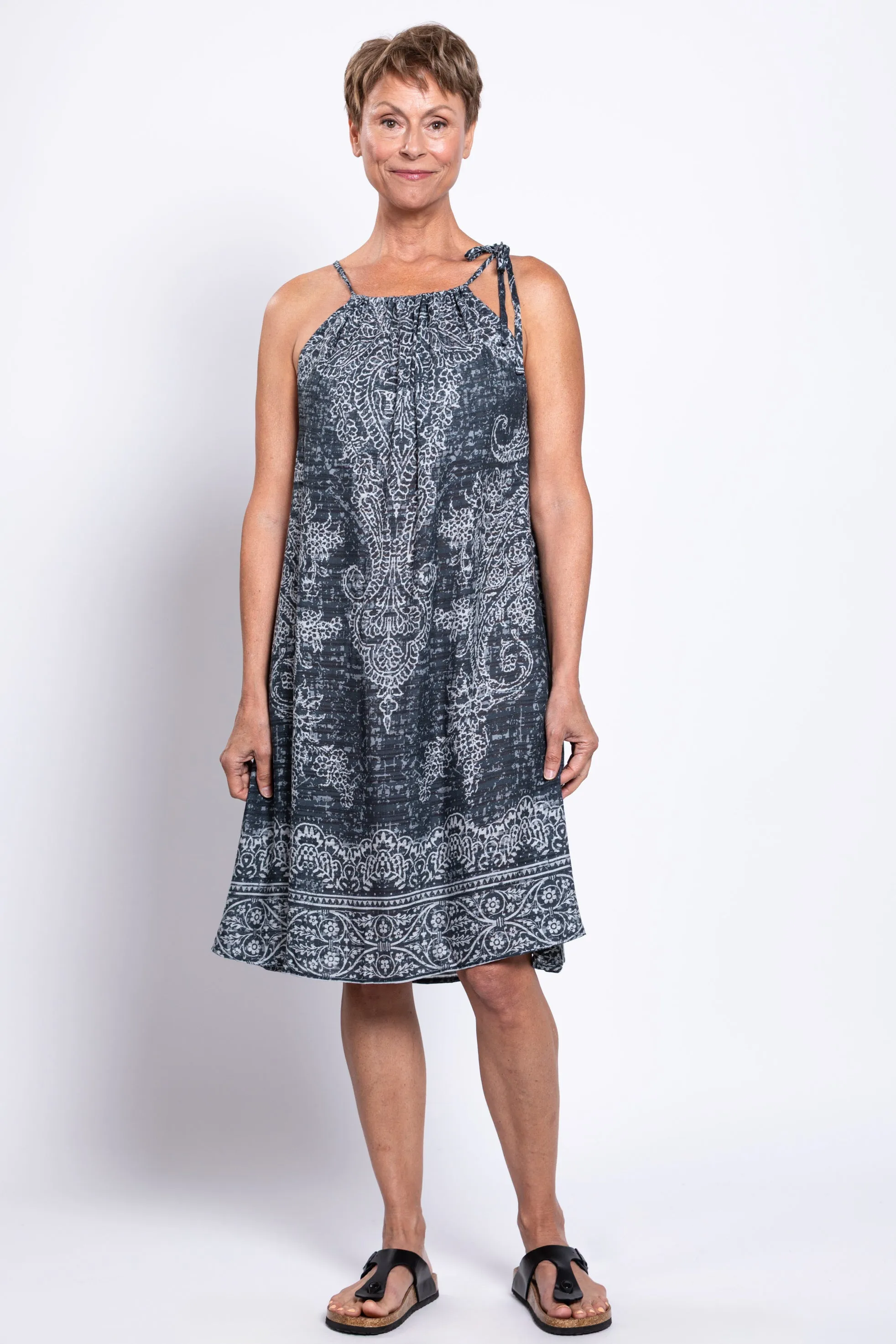 Beach Dress, Nuit sold by Blue Sky product image thumbnail 2