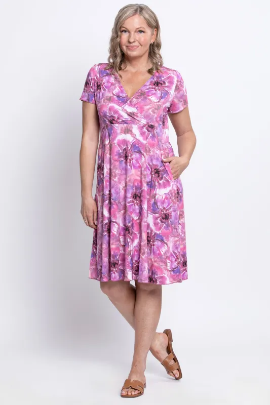 Aurora Dress, Royale Cardiff, Bamboo sold by Blue Sky