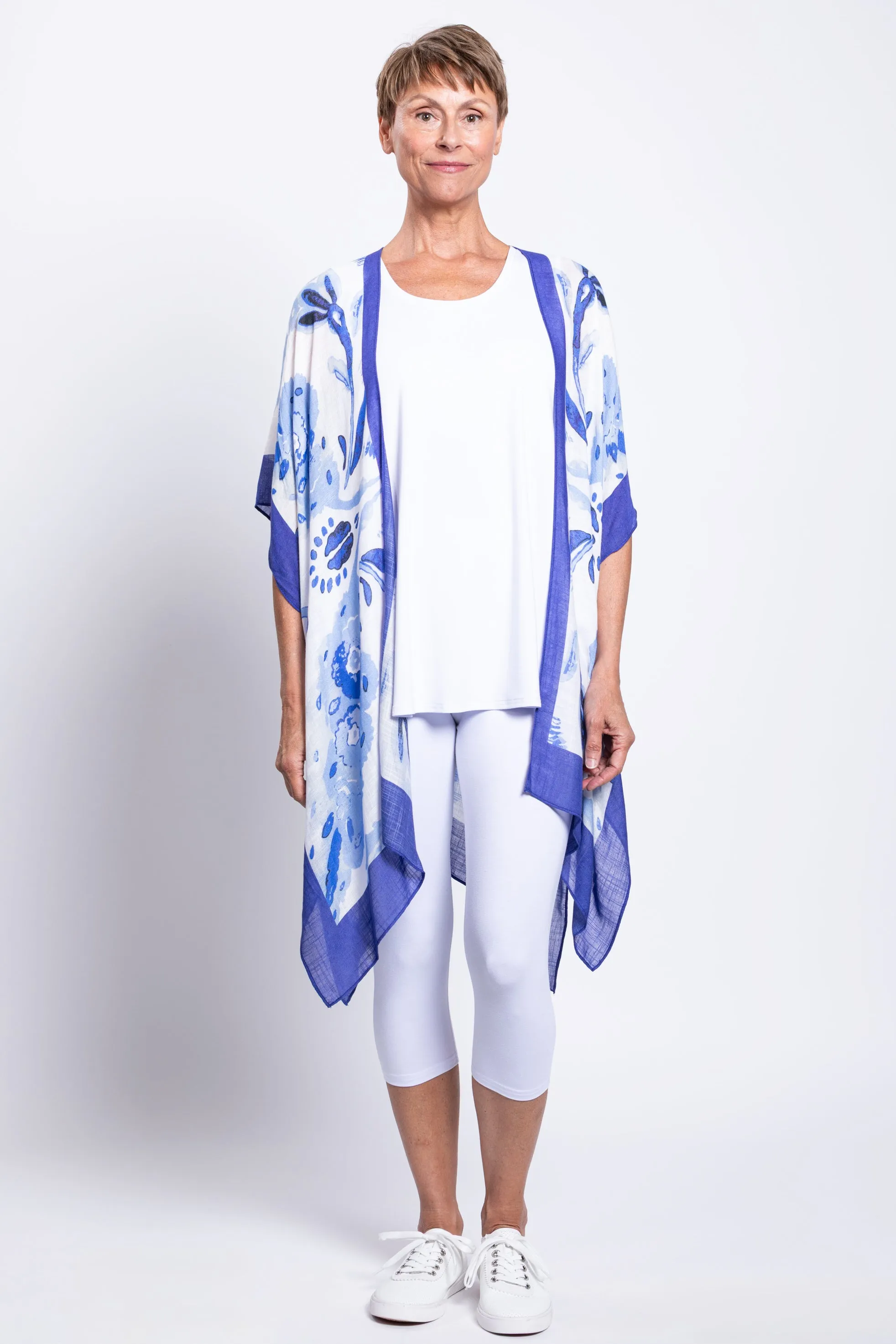 Darcy #44, Indigo Breeze sold by Blue Sky product image thumbnail 2