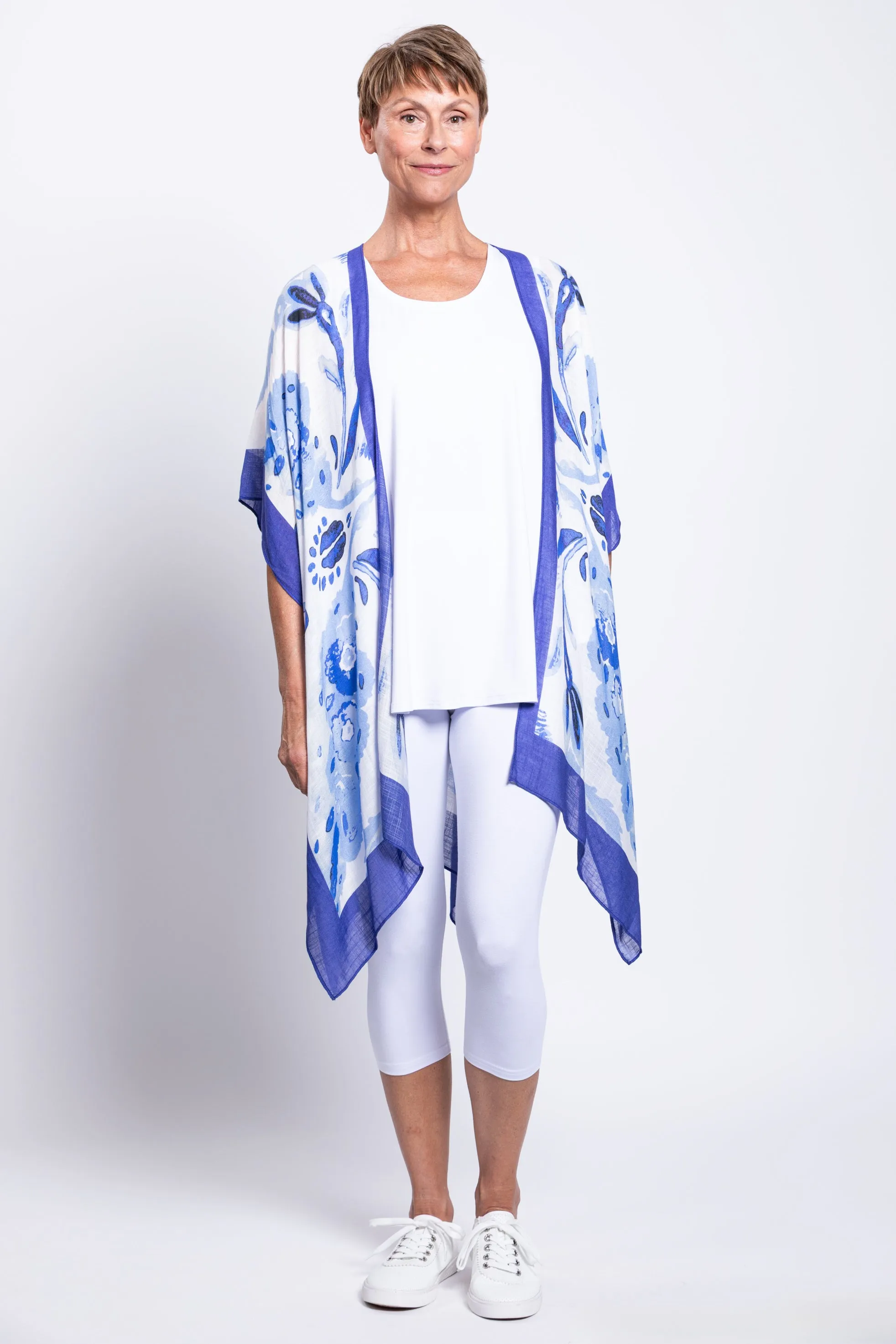 Darcy #44, Indigo Breeze sold by Blue Sky product image thumbnail 3