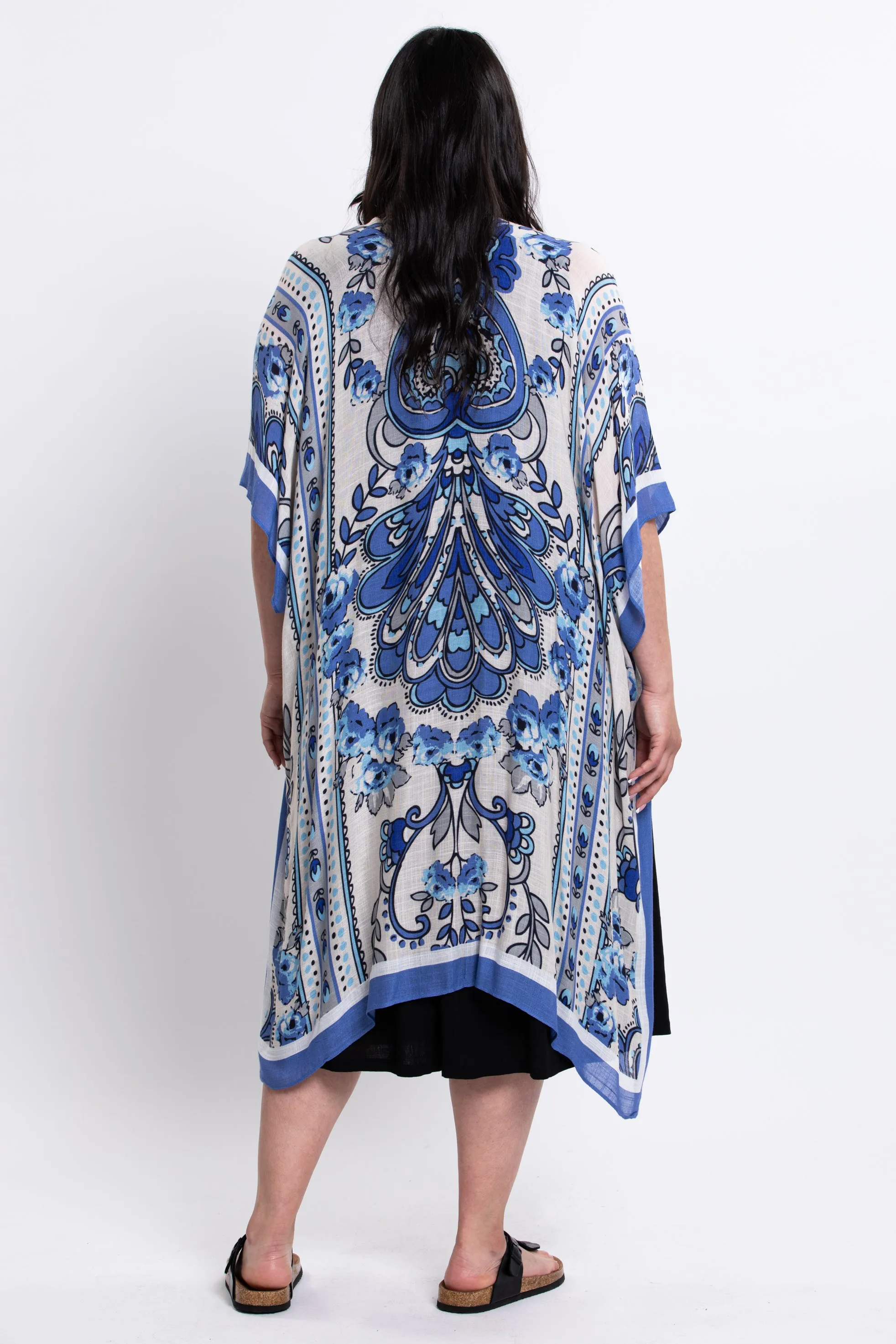 Darcy #45, Crystal Blue sold by Blue Sky product image thumbnail 4