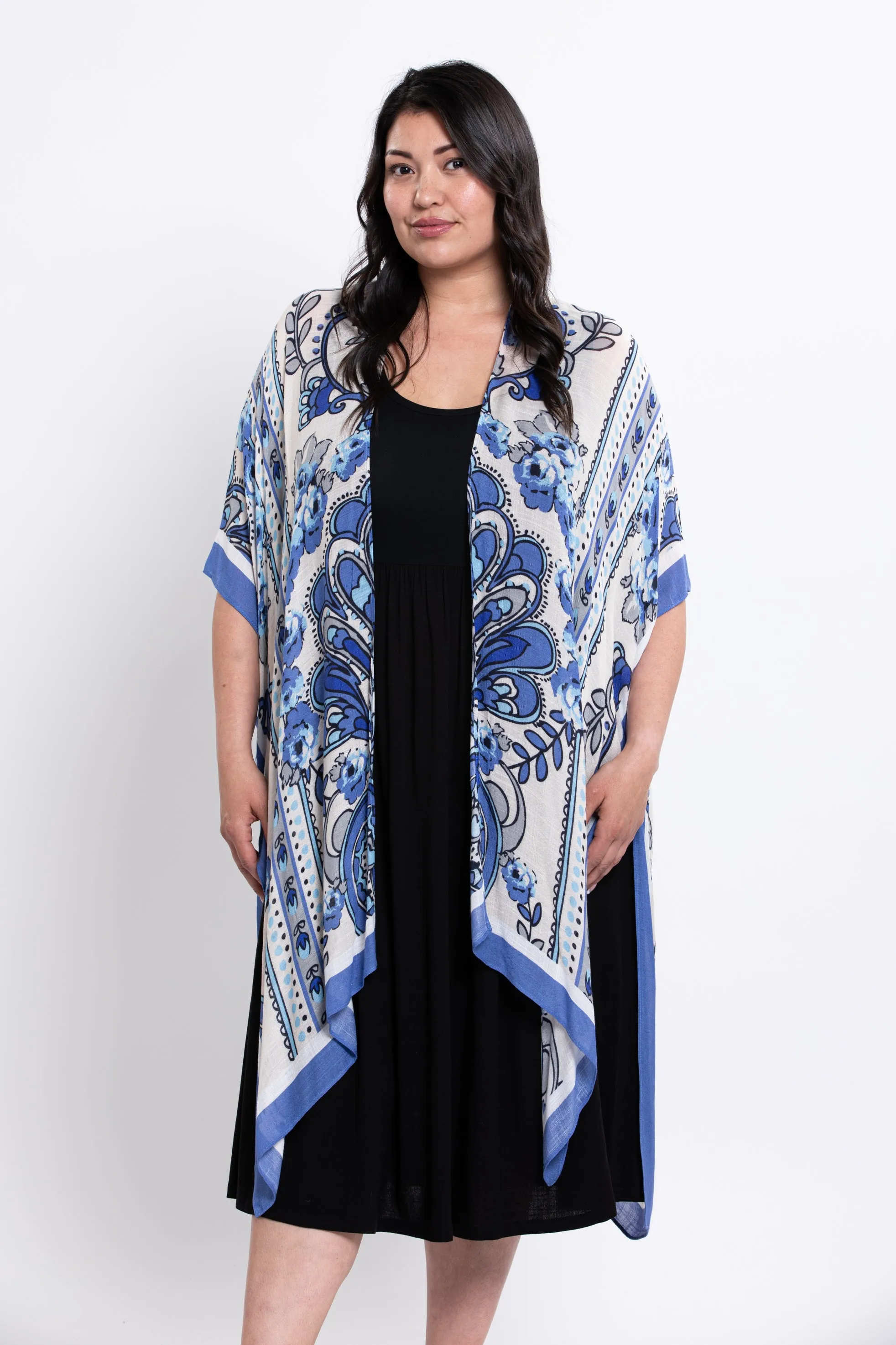 Darcy #45, Crystal Blue sold by Blue Sky