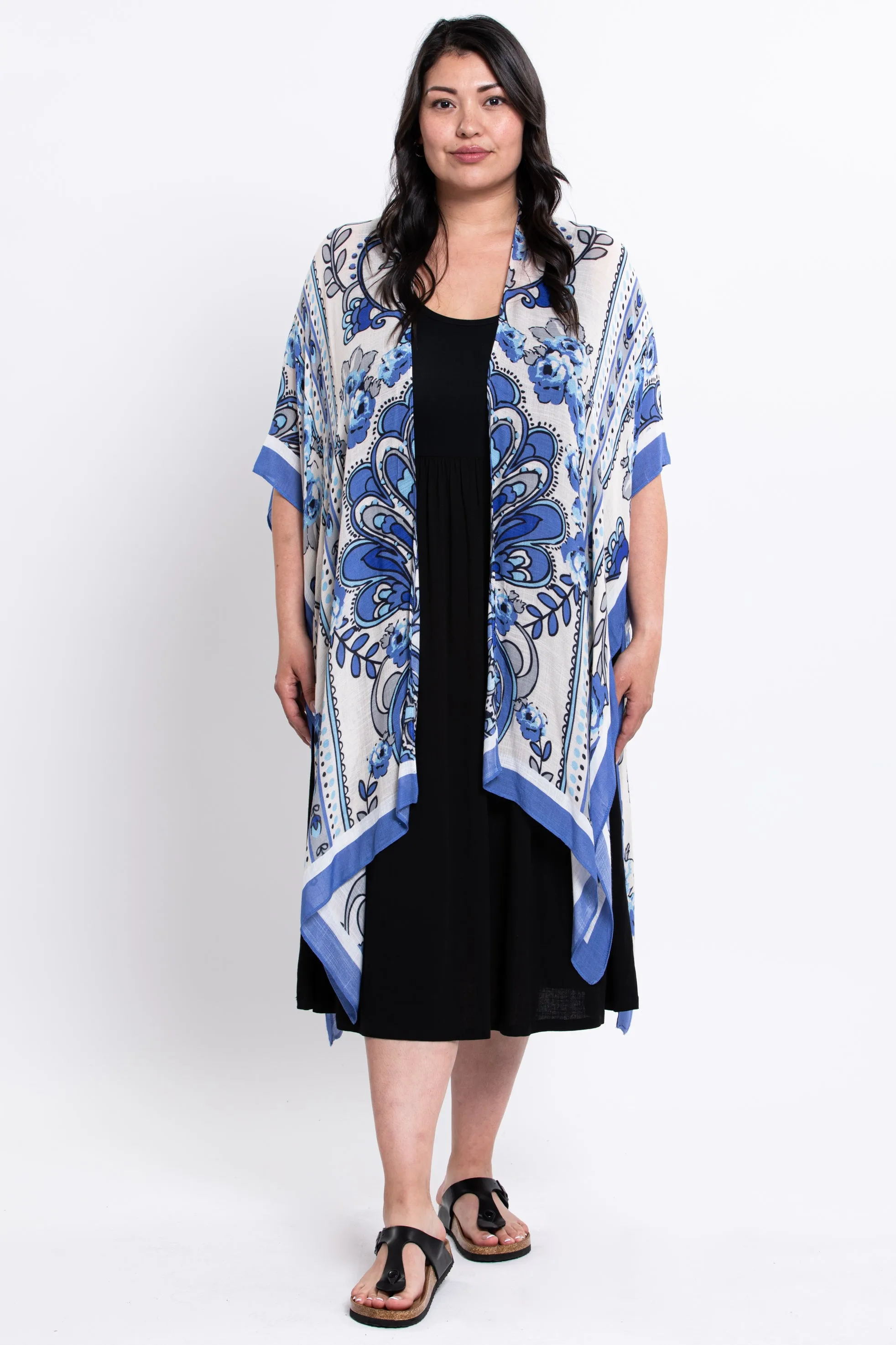 Darcy #45, Crystal Blue sold by Blue Sky product image thumbnail 2