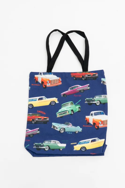 Tote Bag, Fun Fifties sold by Blue Sky