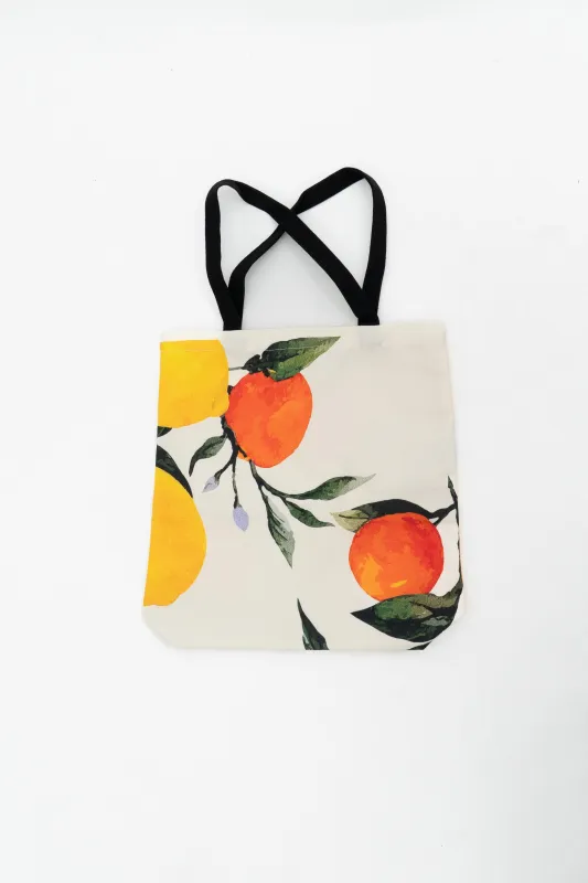 Tote Bag, Lemonade sold by Blue Sky