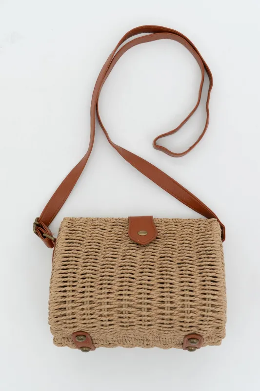 Jane Crossbody sold by Blue Sky