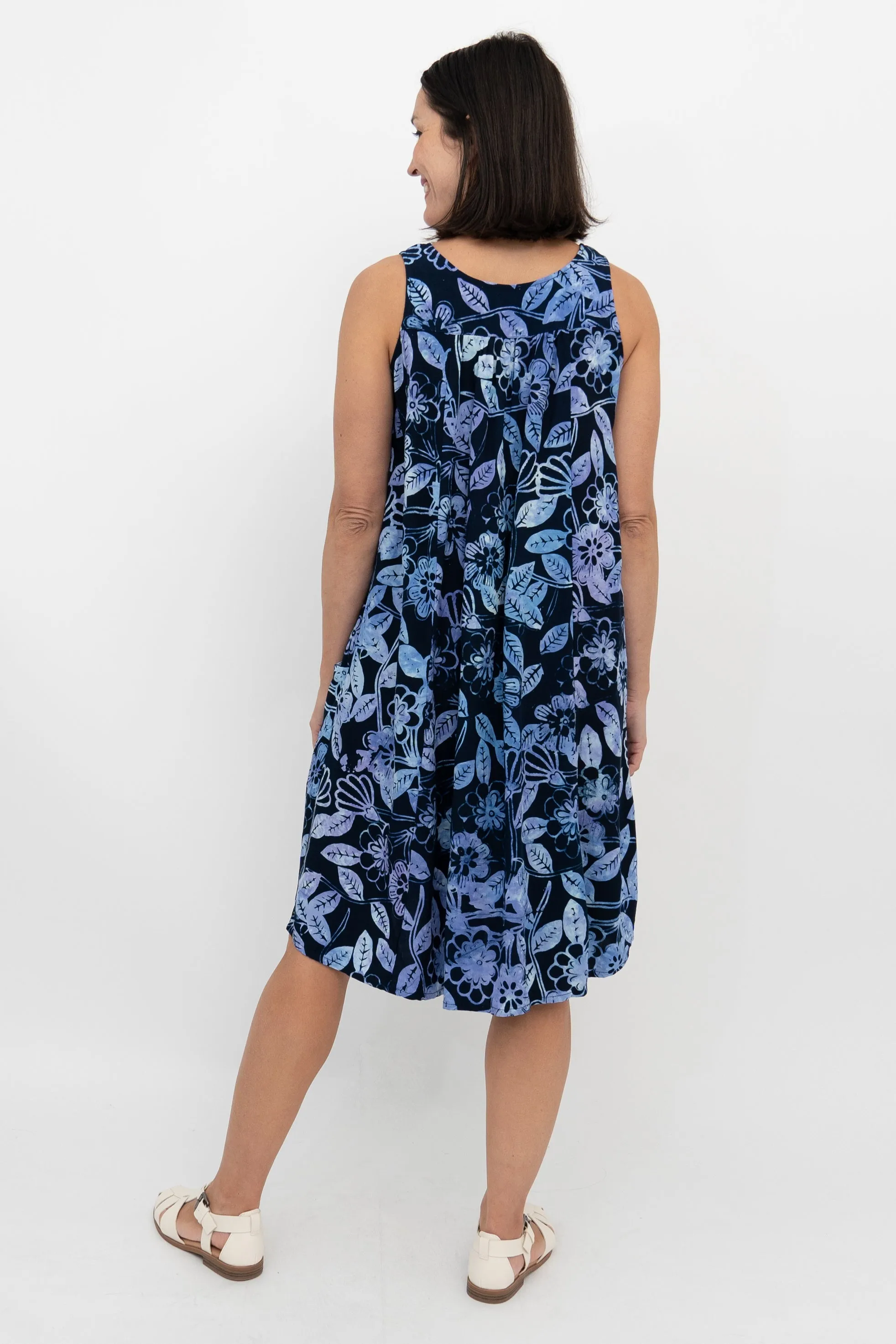 Peachy Dress, Lav Intro sold by Blue Sky product image thumbnail 3