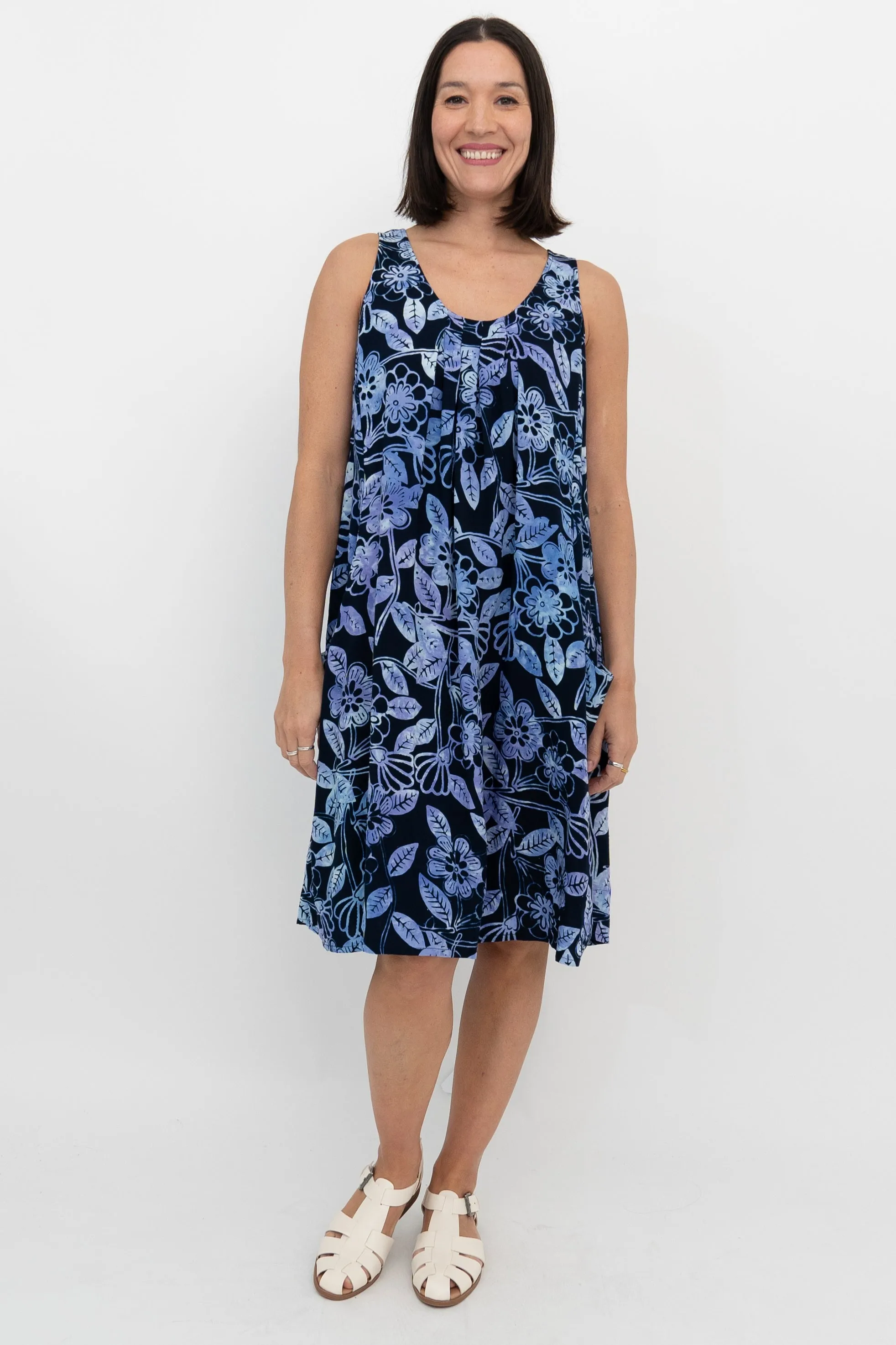 Peachy Dress, Lav Intro sold by Blue Sky