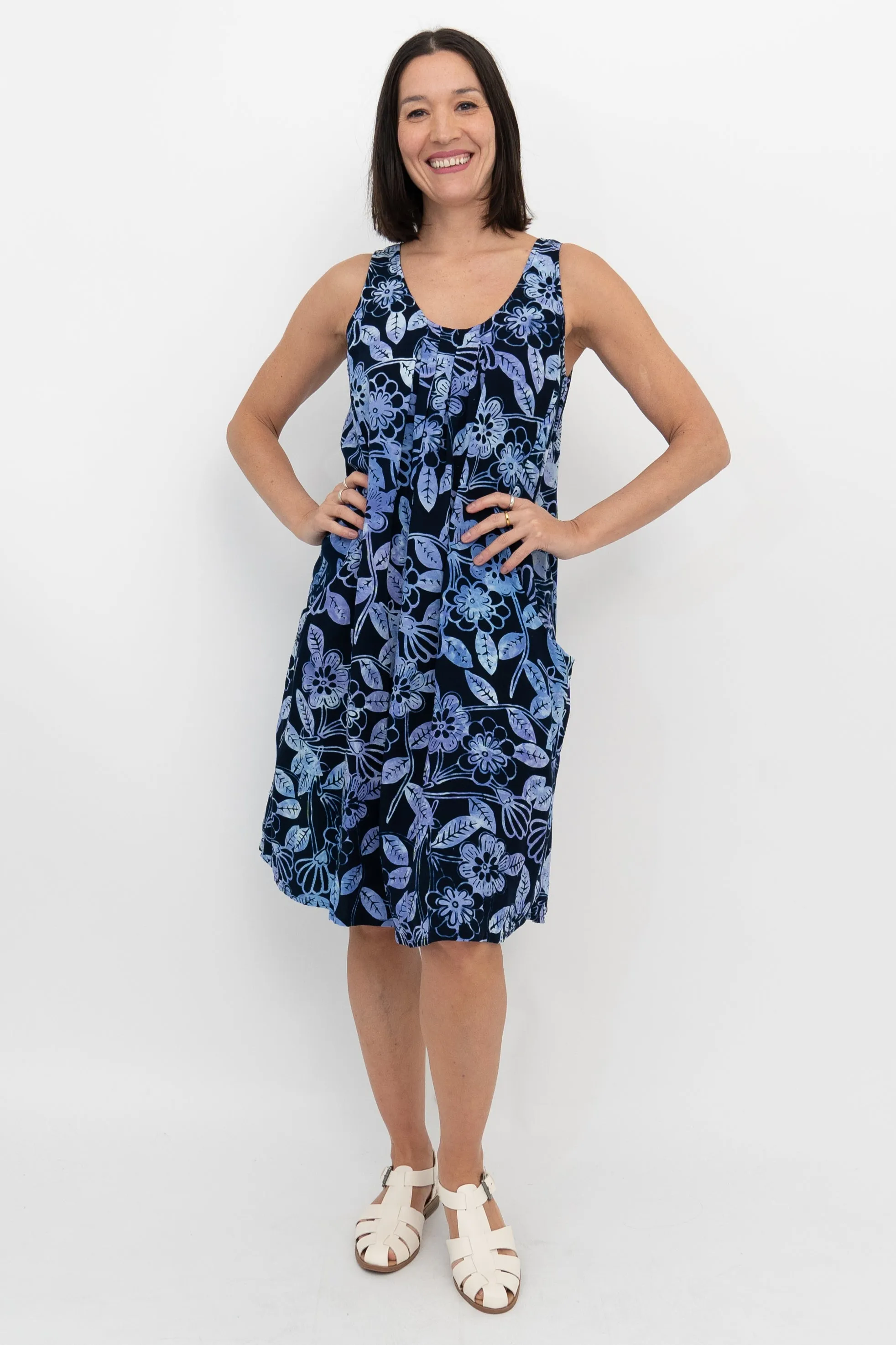 Peachy Dress, Lav Intro sold by Blue Sky product image thumbnail 2