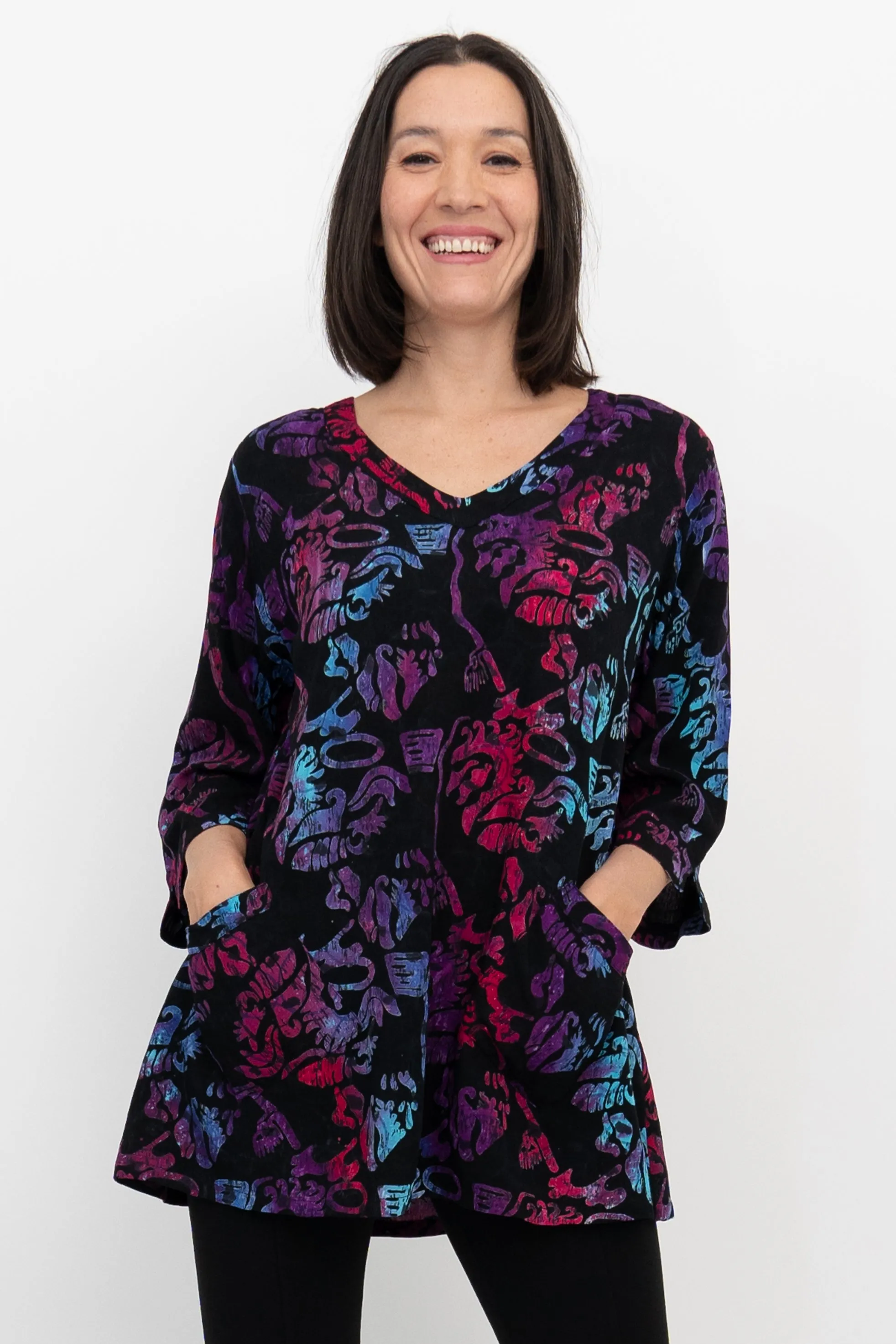 Evelyn Top, Gem sold by Blue Sky