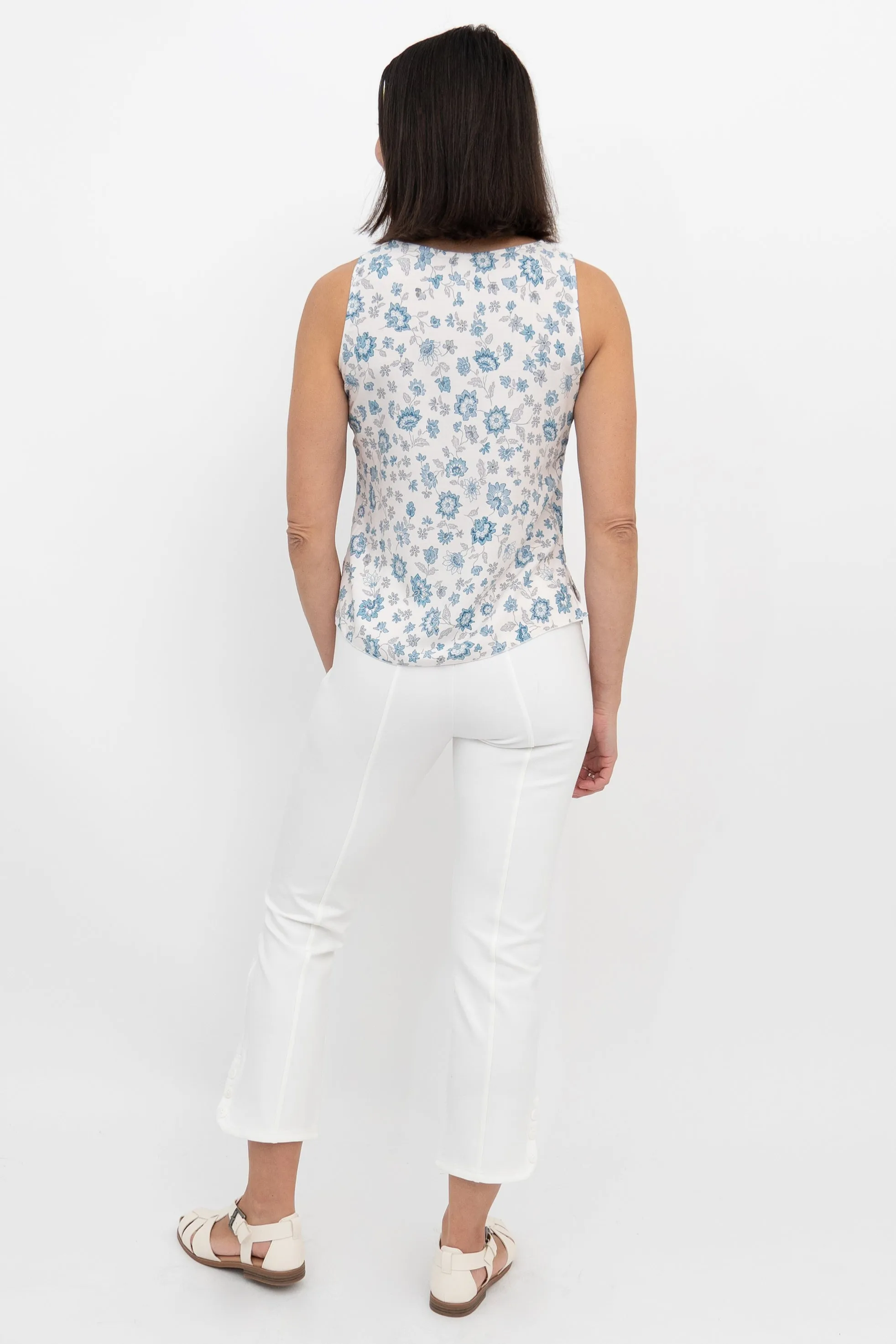 Dee Tank, Blue Simple sold by Blue Sky product image thumbnail 3