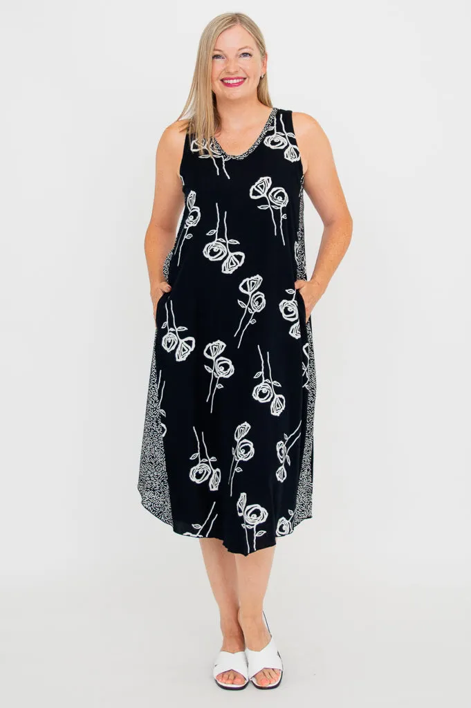 Ari Dress, Fleur sold by Blue Sky product image thumbnail 2