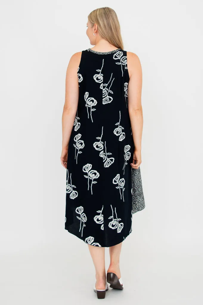 Ari Dress, Fleur sold by Blue Sky product image thumbnail 4