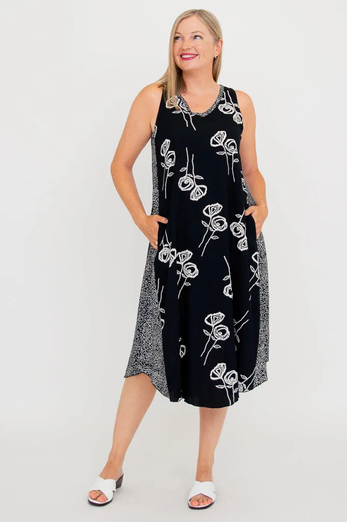 Ari Dress, Fleur sold by Blue Sky product image thumbnail 3