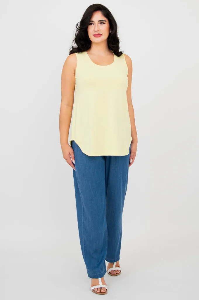 Jazz Tank, Sunshine, Bamboo sold by Blue Sky product image thumbnail 2