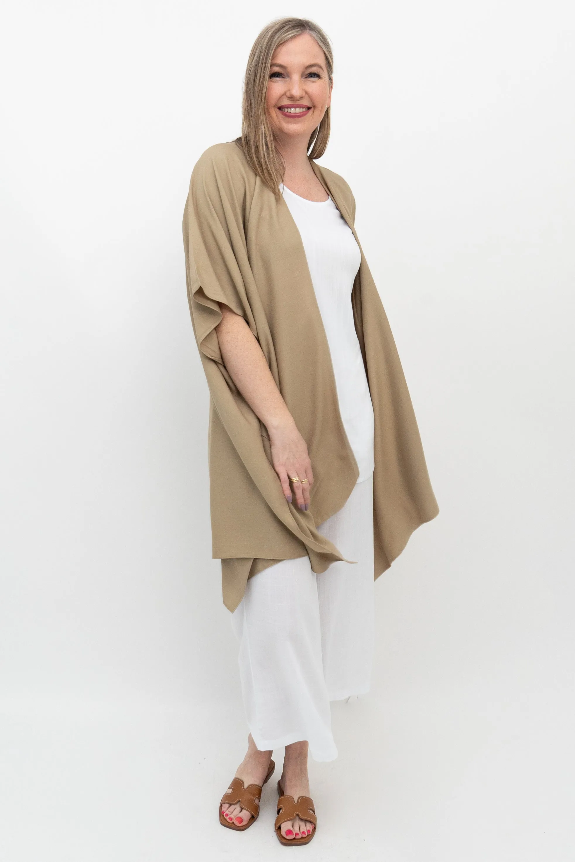 Darcy, Sand, One Size sold by Blue Sky product image thumbnail 2