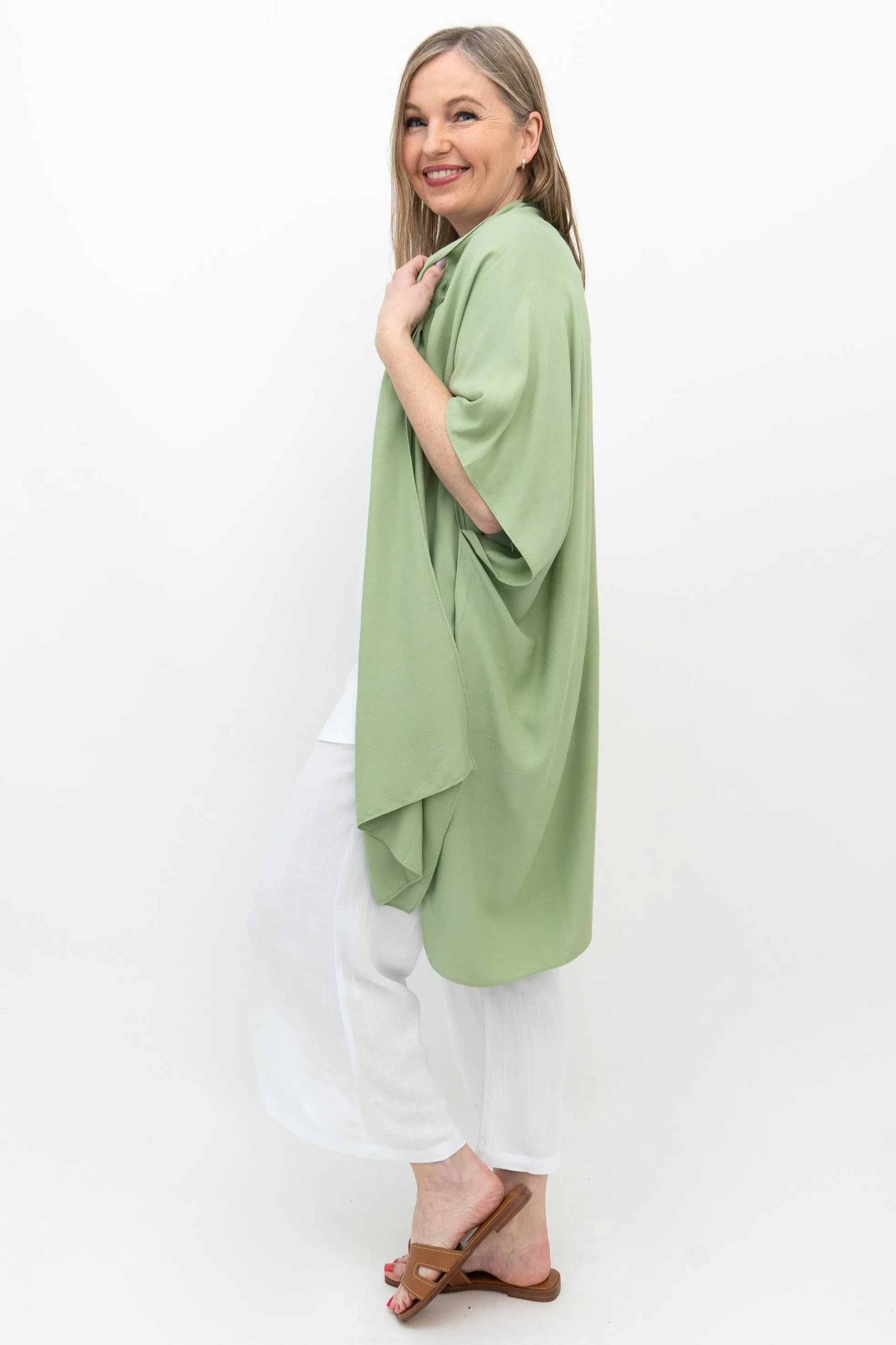 Darcy, Sage, One Size sold by Blue Sky product image thumbnail 3