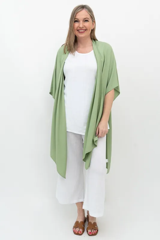 Darcy, Sage, One Size sold by Blue Sky