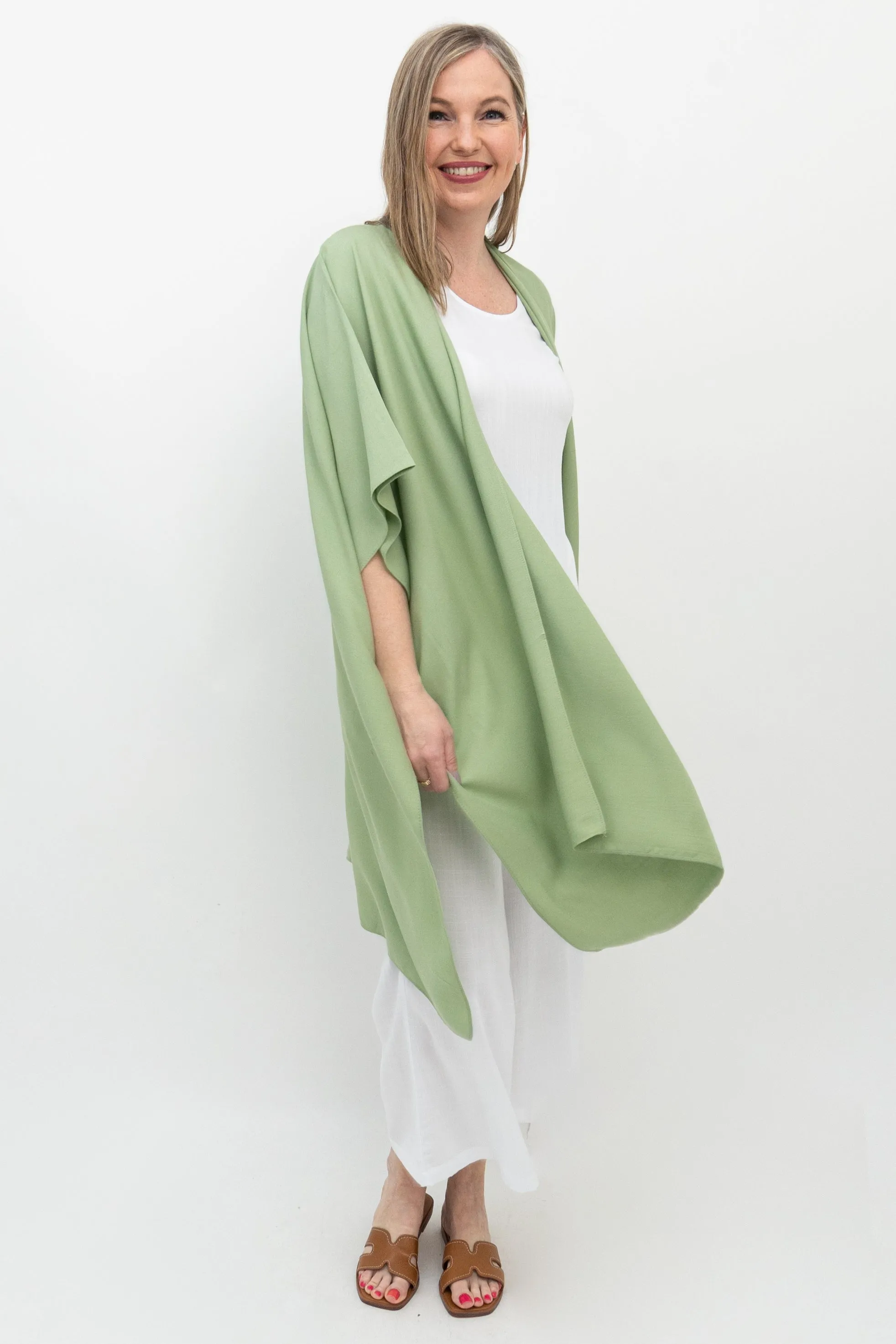 Darcy, Sage, One Size sold by Blue Sky product image thumbnail 2