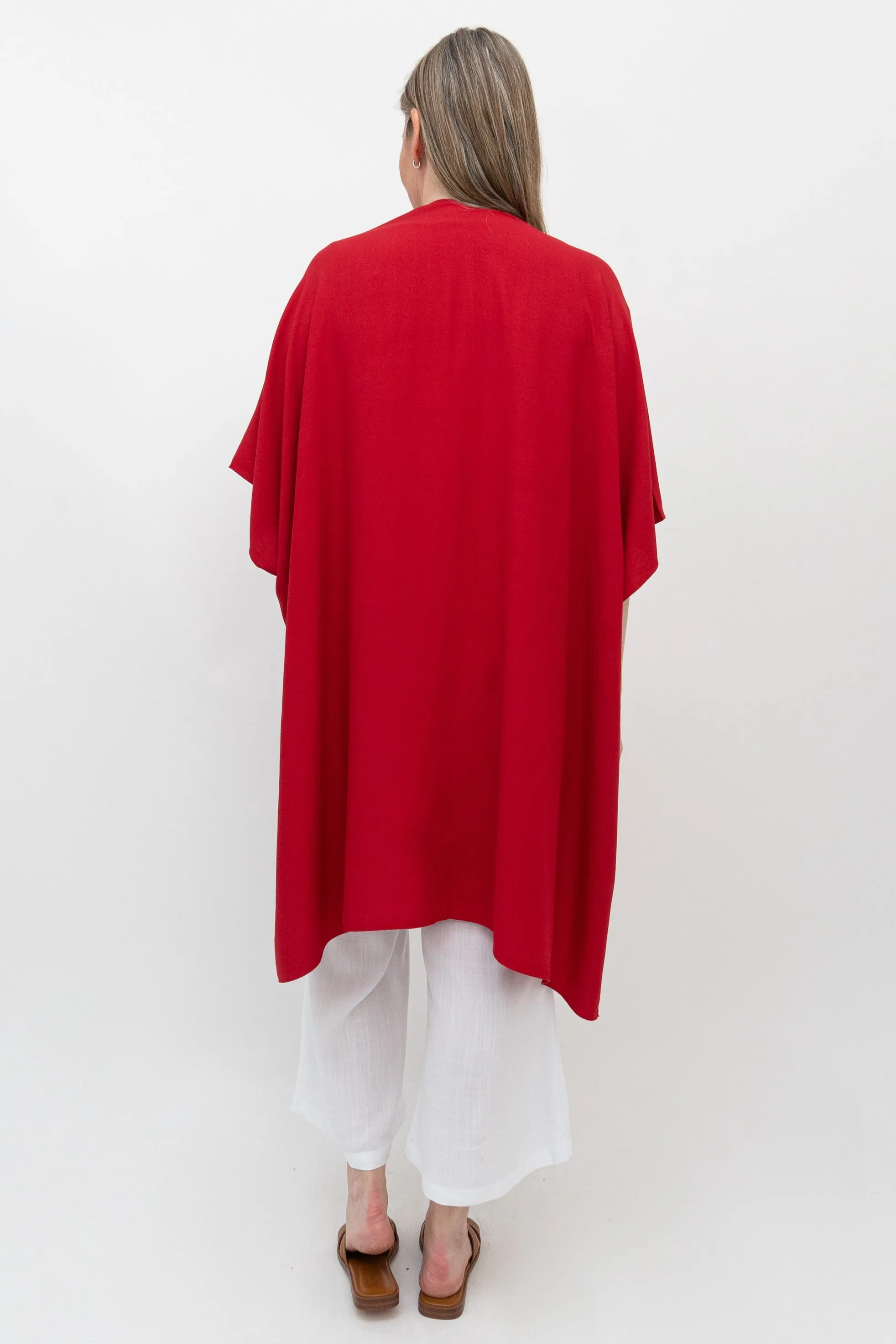 Darcy, Red, One Size sold by Blue Sky product image thumbnail 2