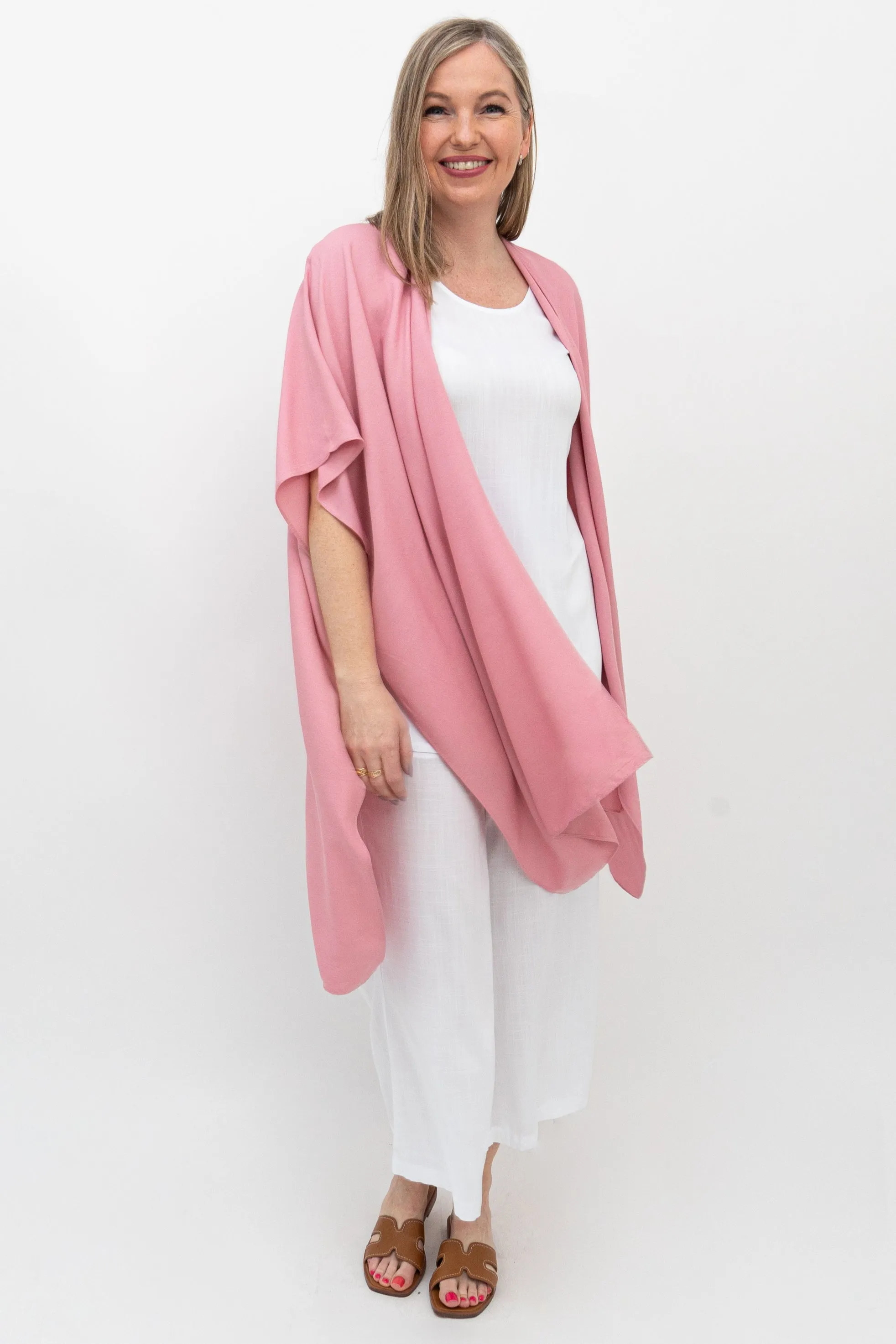Darcy, Soft Fuchsia, One Size sold by Blue Sky product image thumbnail 2