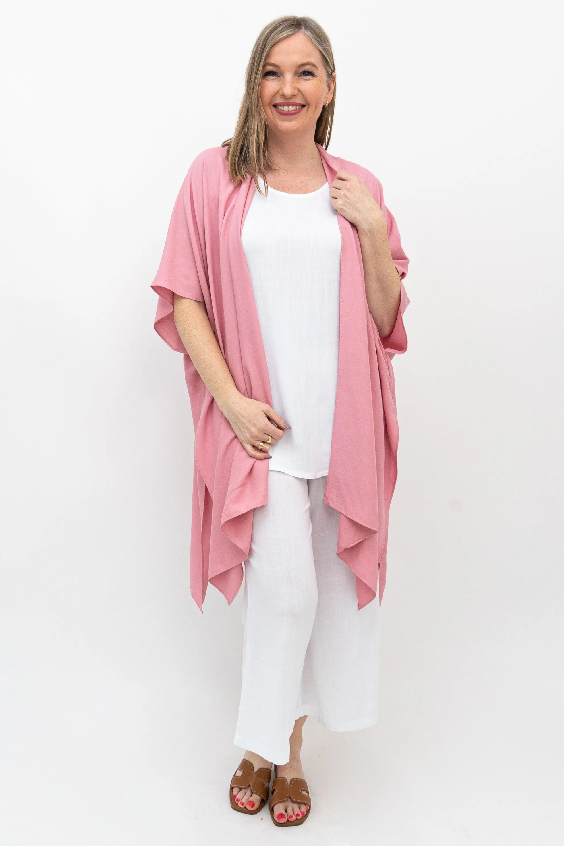 Darcy, Soft Fuchsia, One Size sold by Blue Sky