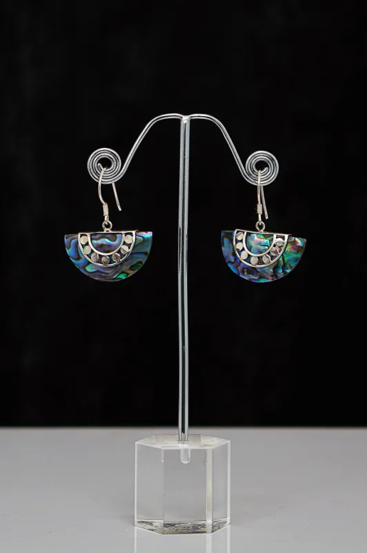 Pava Shell Earrings - 291 sold by Blue Sky