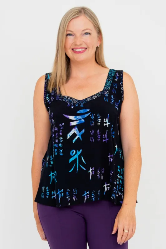 Rena Tank, Grateful sold by Blue Sky