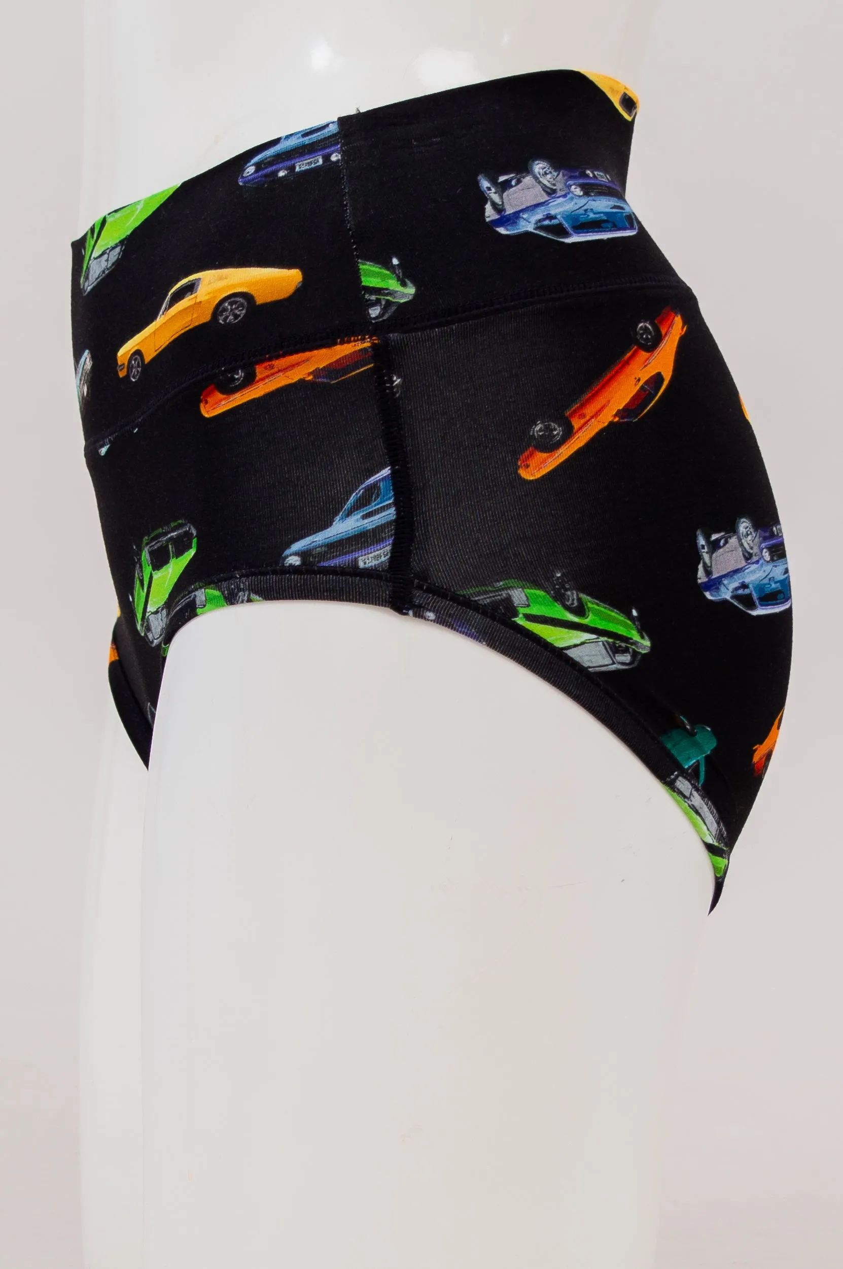 La Gaunche, Muscle Cars, Bamboo sold by Blue Sky product image thumbnail 2