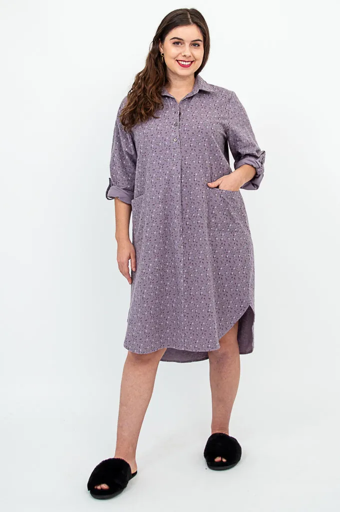 Sleep Shirt, Mr. Sandman, Cotton sold by Blue Sky