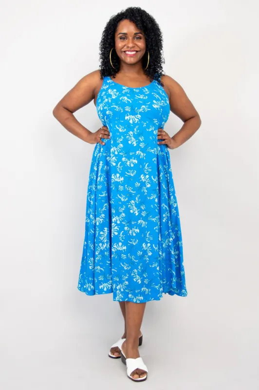 Shauna Dress, Crystal Lily sold by Blue Sky