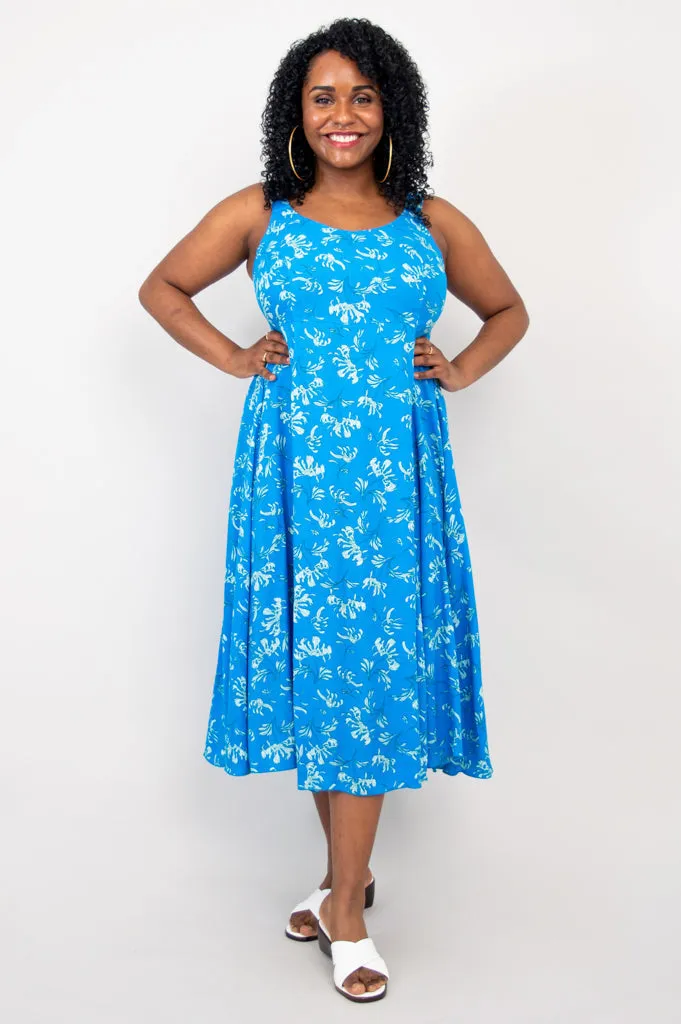 Shauna Dress, Crystal Lily sold by Blue Sky