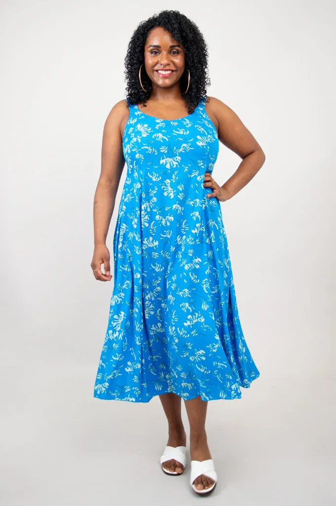 Shauna Dress, Crystal Lily sold by Blue Sky product image thumbnail 5
