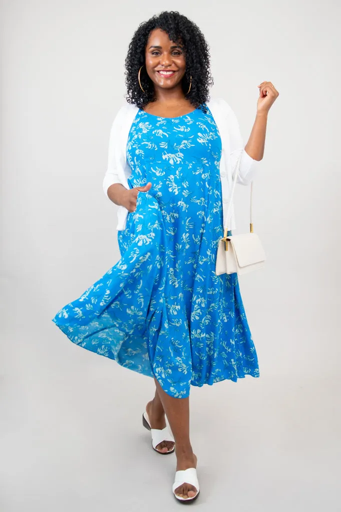Shauna Dress, Crystal Lily sold by Blue Sky product image thumbnail 3
