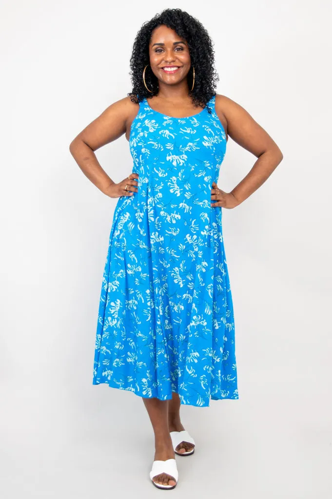 Shauna Dress, Crystal Lily sold by Blue Sky product image thumbnail 4