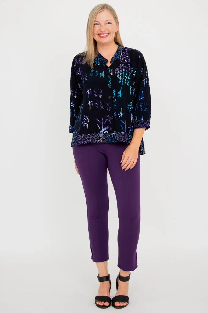 Mayana Blouse, Grateful sold by Blue Sky product image thumbnail 2