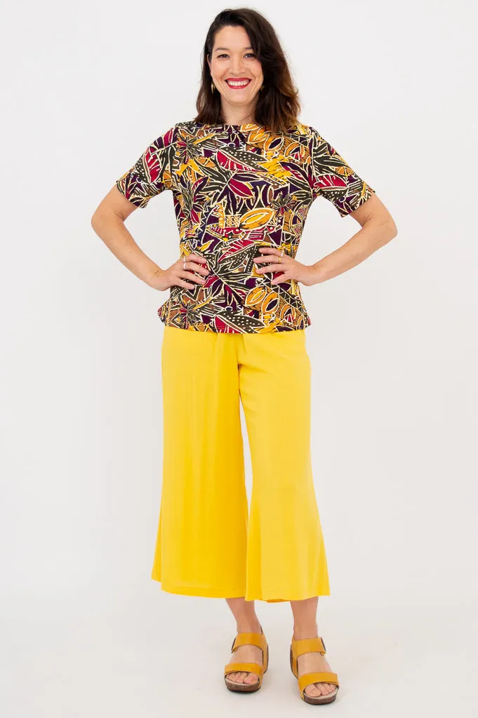 Sky Tee, Tropikal, Bamboo sold by Blue Sky product image thumbnail 2