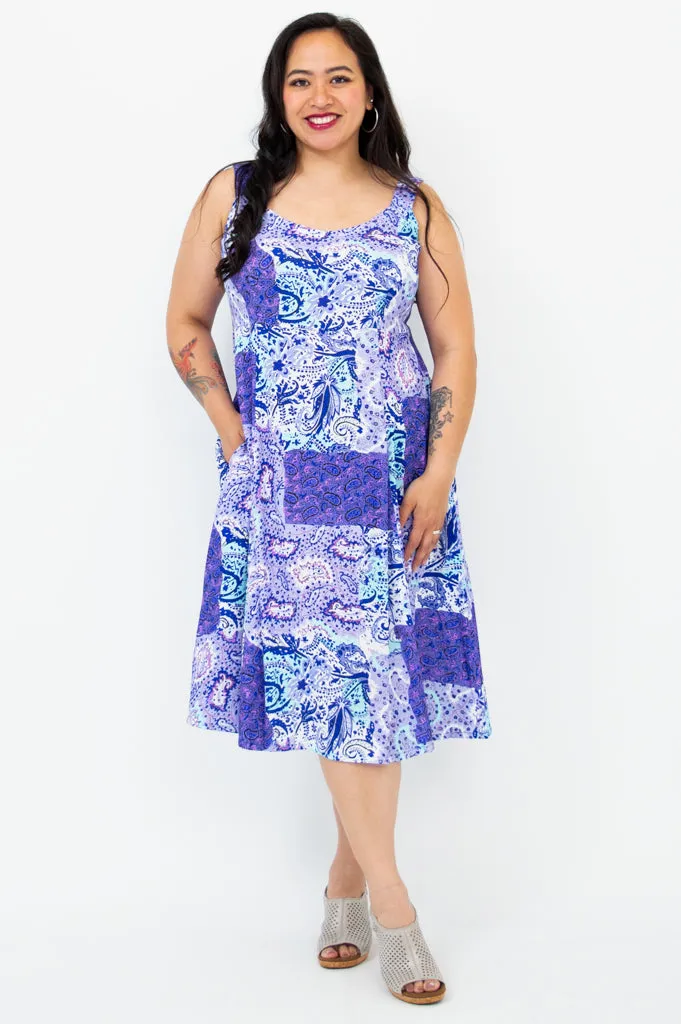 Shauna Dress, Amiable, Linen Bamboo sold by Blue Sky product image thumbnail 2