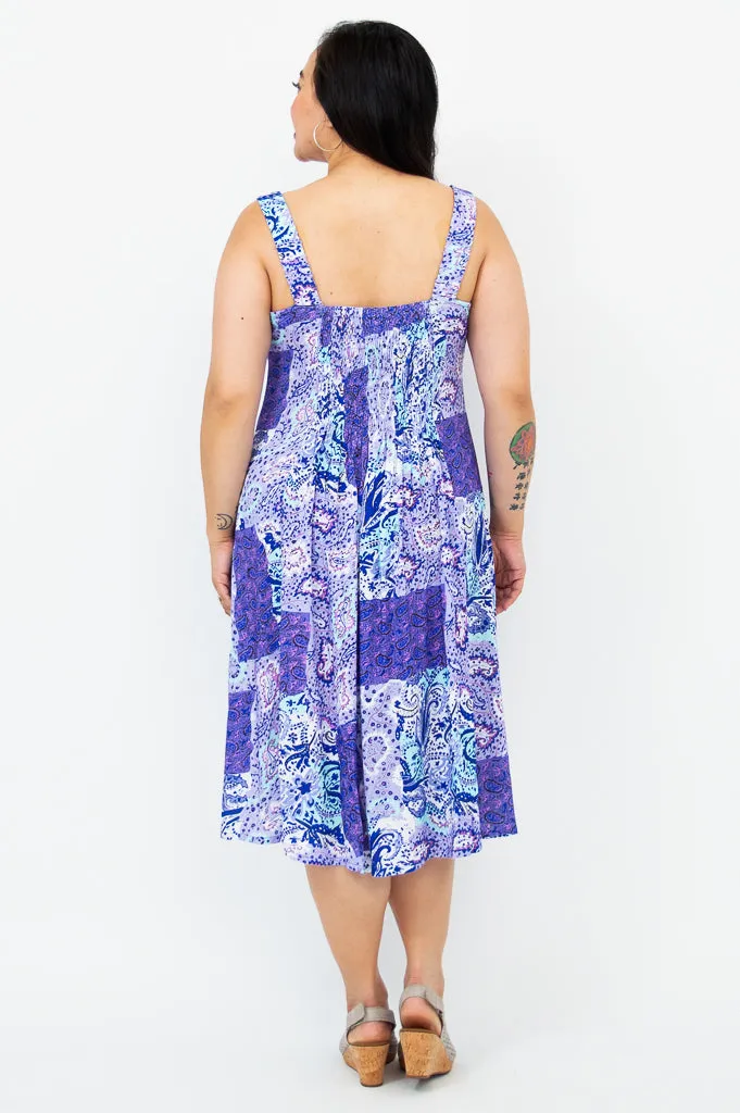 Shauna Dress, Amiable, Linen Bamboo sold by Blue Sky product image thumbnail 4