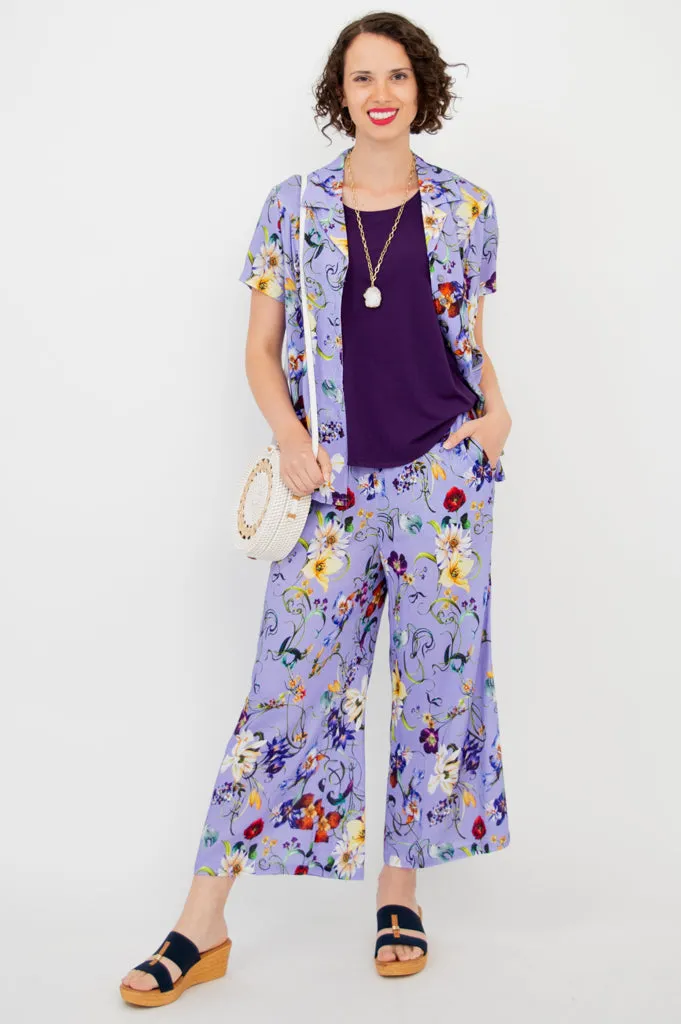 Landon Capri, Lovalie, Linen Bamboo sold by Blue Sky product image thumbnail 2