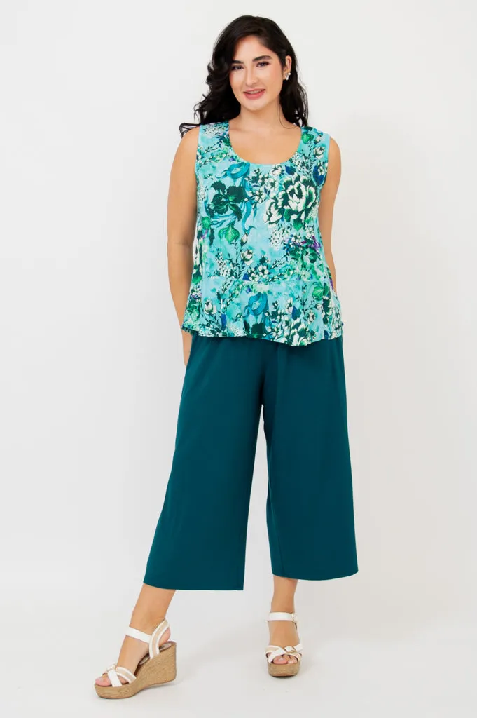 Ginny Tank, Enchant, Linen Bamboo sold by Blue Sky product image thumbnail 2