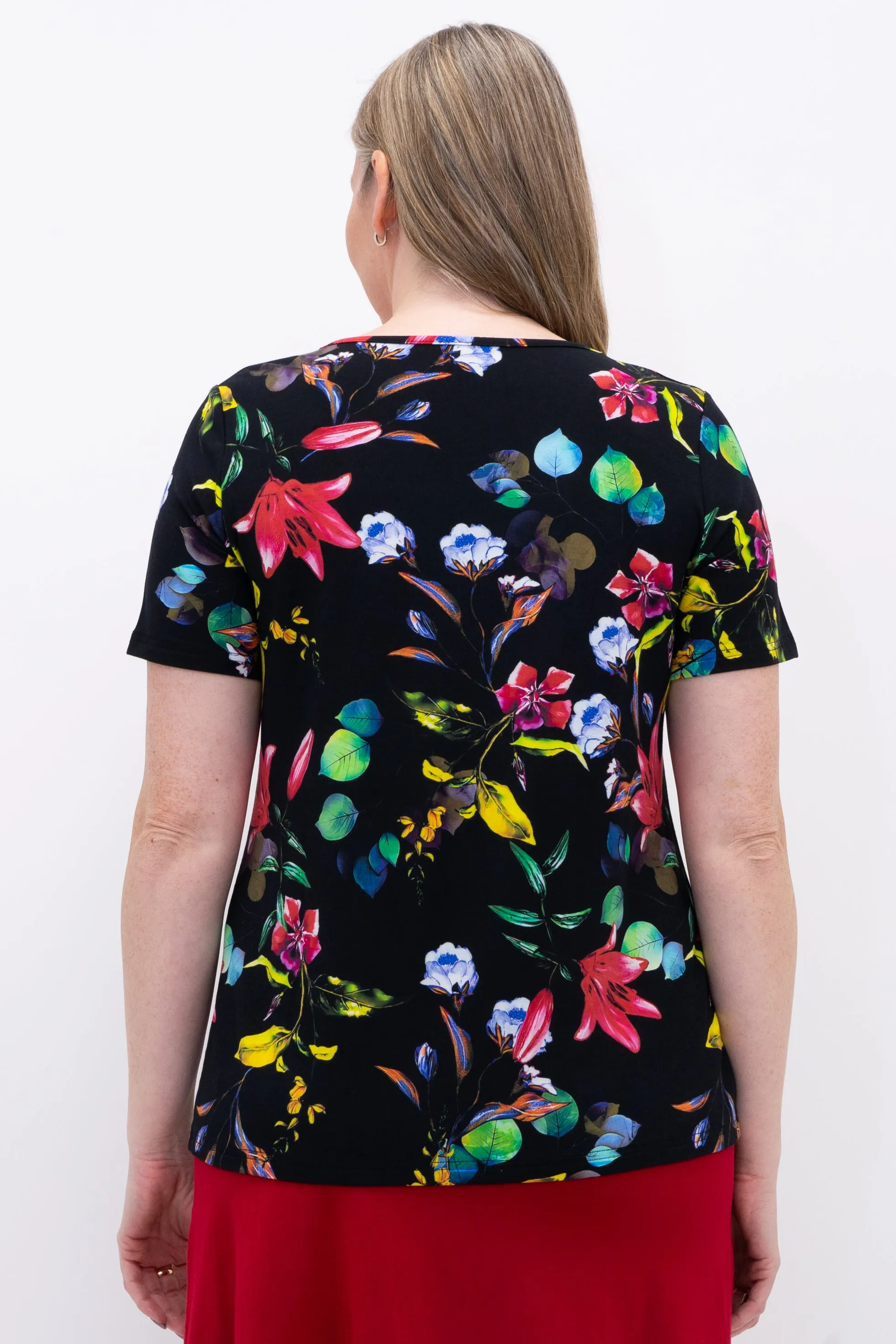 Emery Top, Adventure, Bamboo sold by Blue Sky product image thumbnail 2